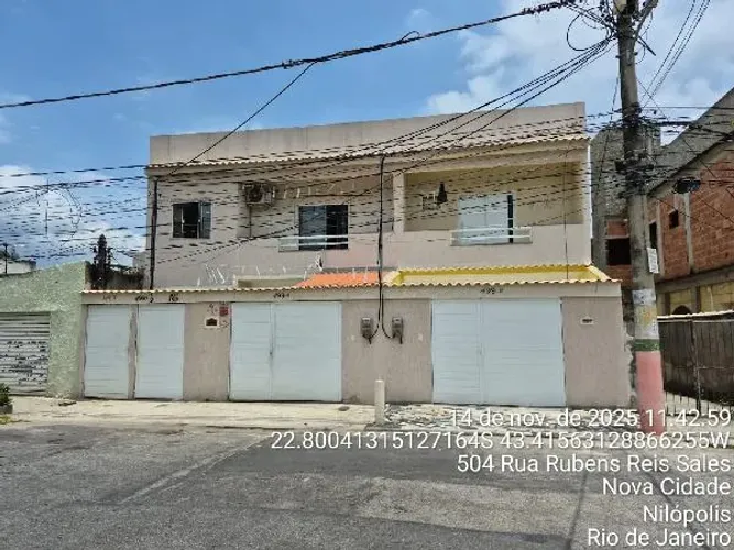 Oportunidade Única em NILOPOLIS - RJ | Tipo: Apartamento | Negociação: Venda Direta Online