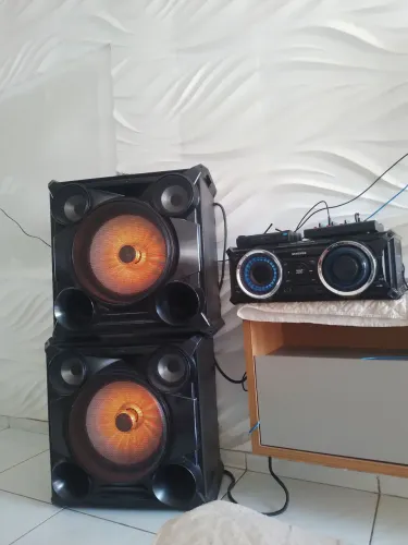 Som samsung Fs8000