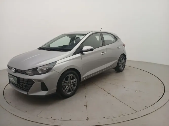 Hyundai HB20 Limited 1.0 TB Flex 12V Aut. 2026