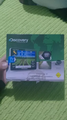 GPS Discovery