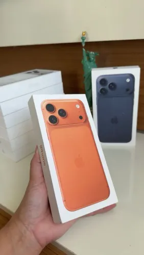 Iphone 17 PRO MAX 256GB