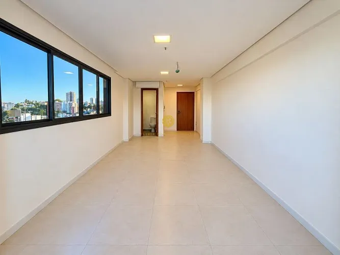 Aluguel - Sala comercial no Horto Concept no Horto Florestal