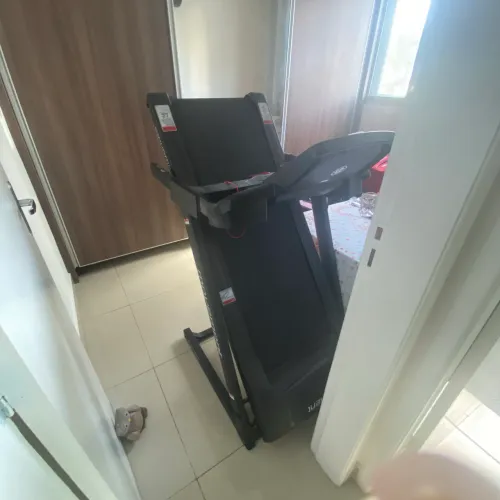 Esteira Movement R4 Dobrável