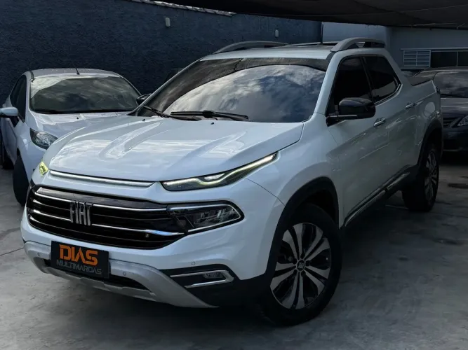 Fiat Toro Volcano 2.0 16V 4X4 TB Diesel Aut. 2023