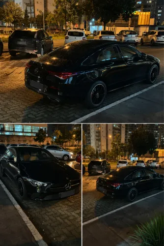 Mercedes-Benz CLA-250 2.0 16V TB AUT 2020