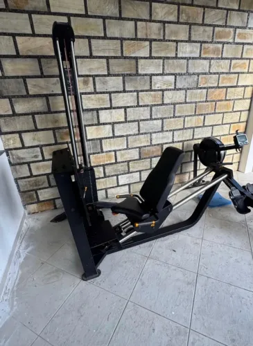leg press horizontal