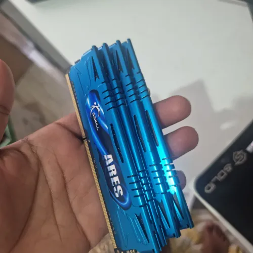 Memoria ram DDR3 G.SKILL 1600MHZ
