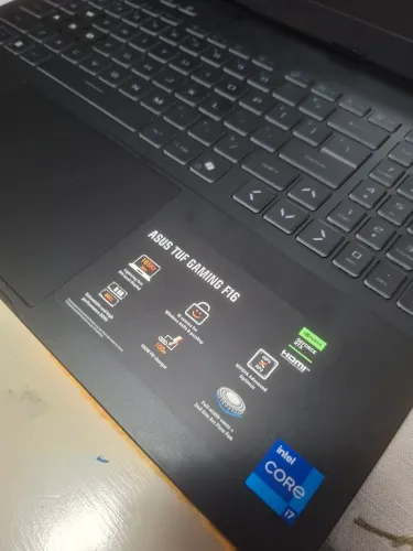 Notebook Tuf Gaming