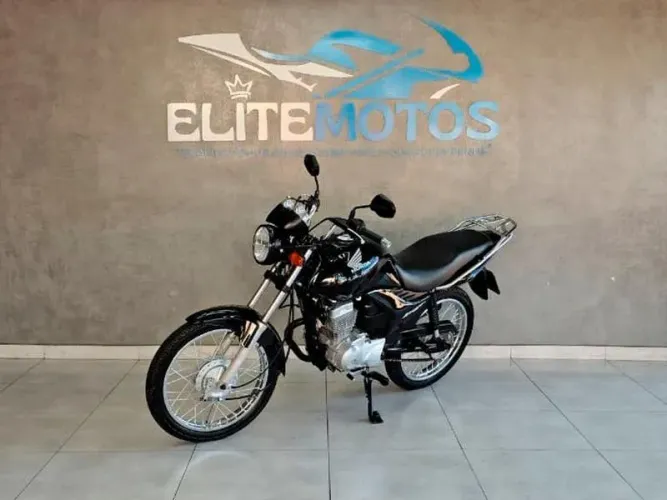 HONDA CG 150 FAN ESI 2010