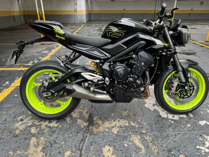 Triumph Street Triple 765RS 25/25