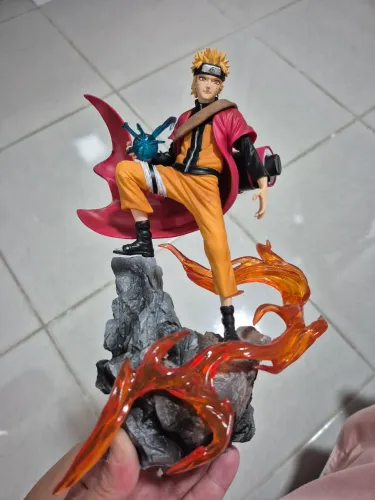 Figura colecionável Naruto