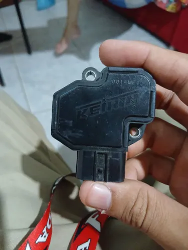 Sensor map CG 160