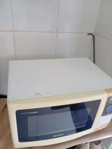 Microondas Sharp 
