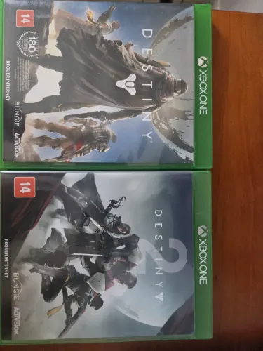 Jogos XBOX ONE