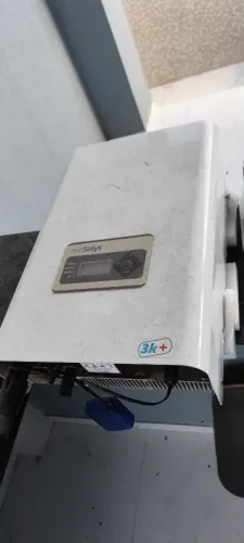 Inversor solar 3k