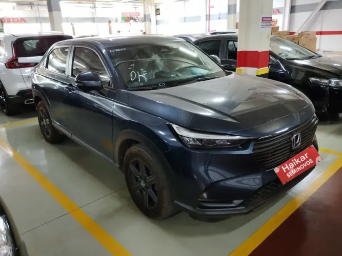 Honda HR-V EXL 1.8 Flexone 16V 5P Aut. 2025