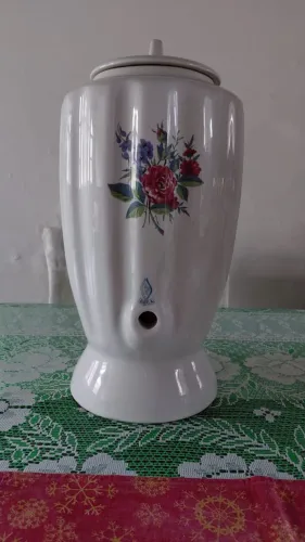 Filtro de Porcelana