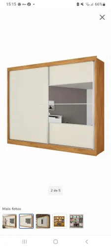 Guarda Roupa