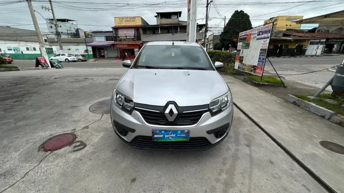 Renault Sandero Zen Flex 1.6 16V 5P Aut. 2020