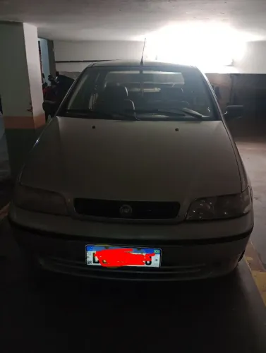 Fiat Siena 1.0/ EX 1.0 MPI Fire/ Fire Flex 8V 2005