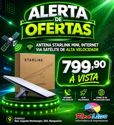 Starlink mini