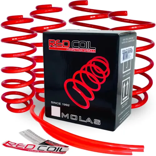 Mola esportiva Corolla 2020 até 2026 Redcoil 