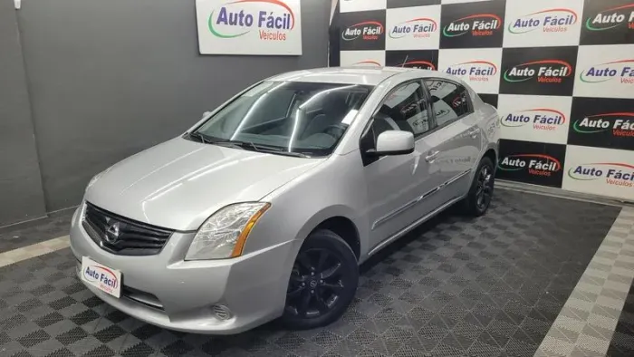 Nissan Sentra 2.0/ 2.0 Flex Fuel 16V Mec. 2012