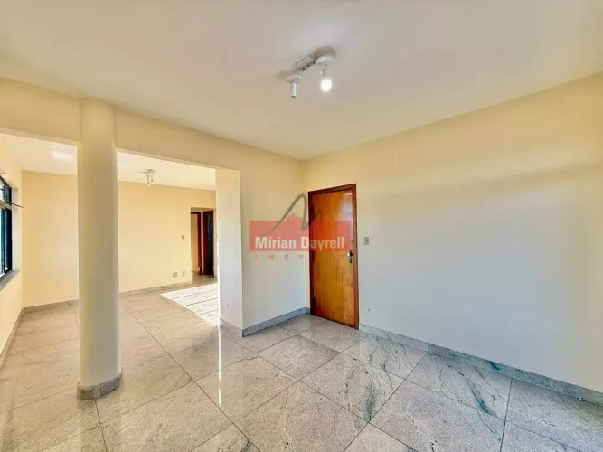 (19718) para aluguel - Apartamento com 3 quartos, 2 vagas, no Cidade Nova