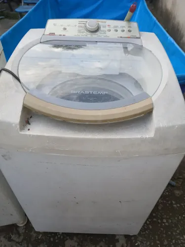 Máquina de lavar