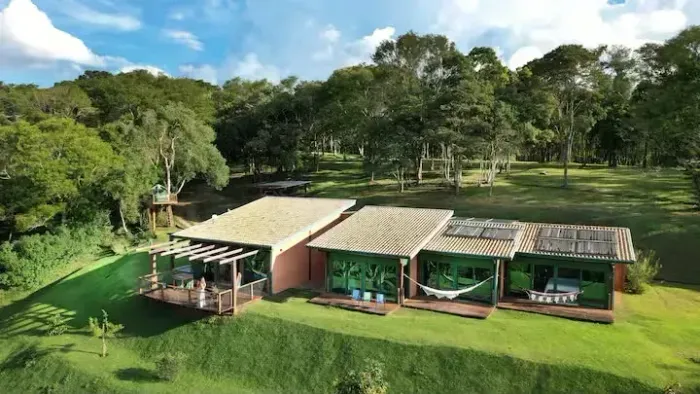 Casa de Campo Gonçalves MG