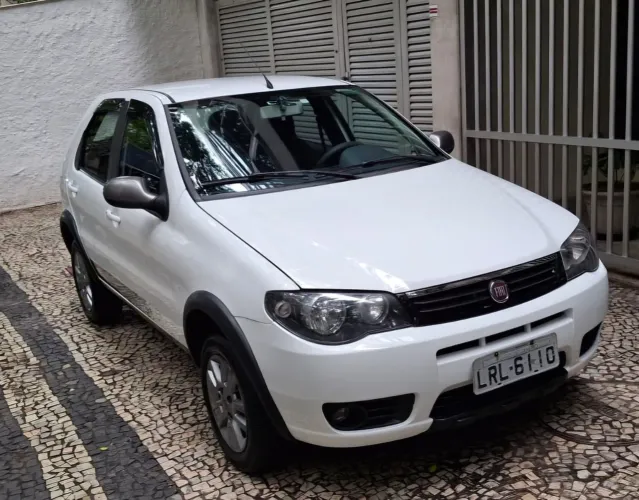 Fiat Palio WAY 1.0 Fire Flex 8V 5P 2015
