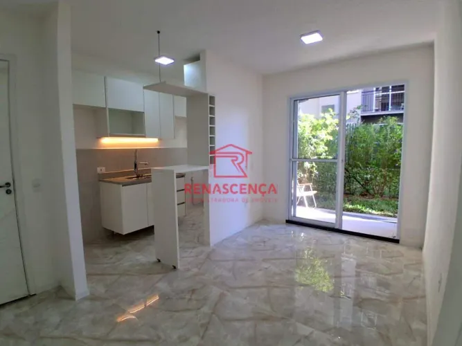 Apartamento com 2 quartos em Irajá.