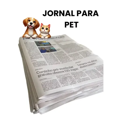 Jornal para Pet 