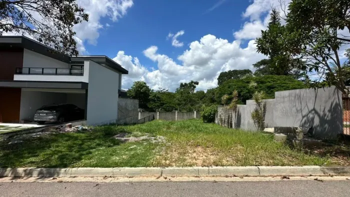 Terreno à venda 387 m² - Condomínio Parque das Camélias - Jundiaí/SP REF: TE36643