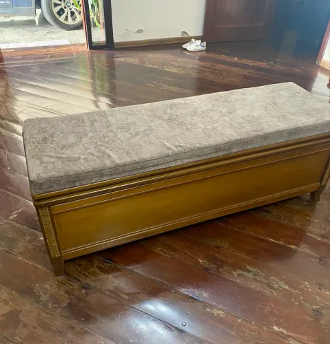 Recamier (Baú) Trevisan 