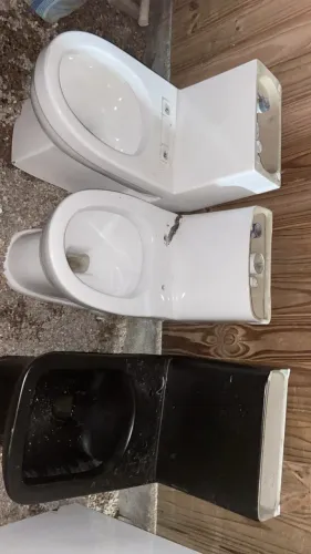 vaso sanitário