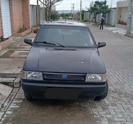 Fiat Uno Mille EP 2P E 4P 1996