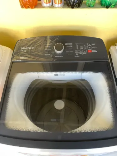 Máquina de lavar brastemp 14kg