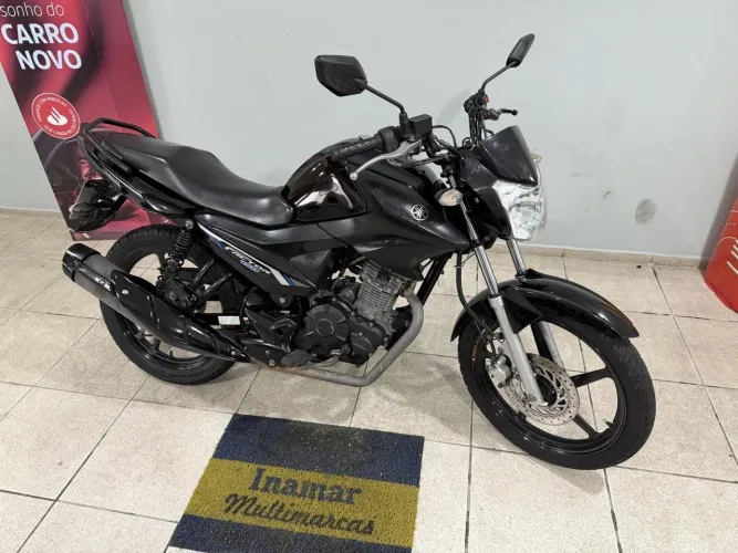 Yamaha Ybr 150 factor ed 2023