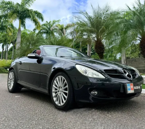 Mercedes-Benz SLK-200 Kompressor 16v/ 200 CGI 16V 2007