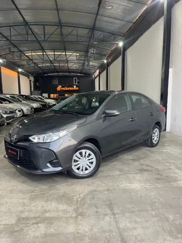 Toyota Yaris XL Sedan 1.5 Flex 16V 4P Aut. 2023