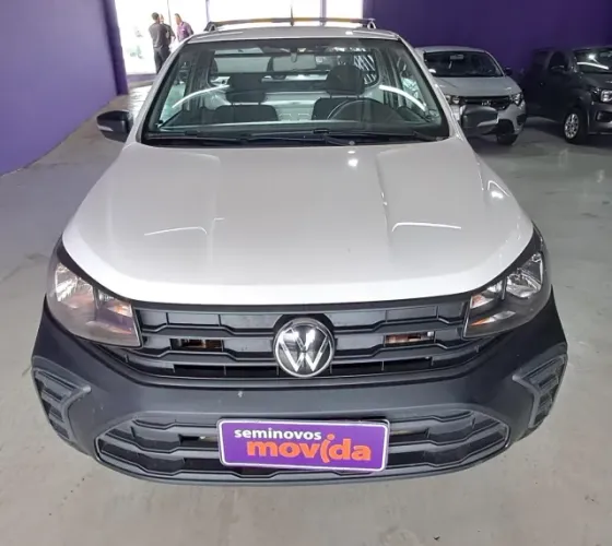 Volkswagen Saveiro Robust 1.6 Total Flex 16V 2025
