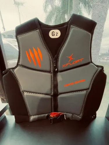 Colete de jet 