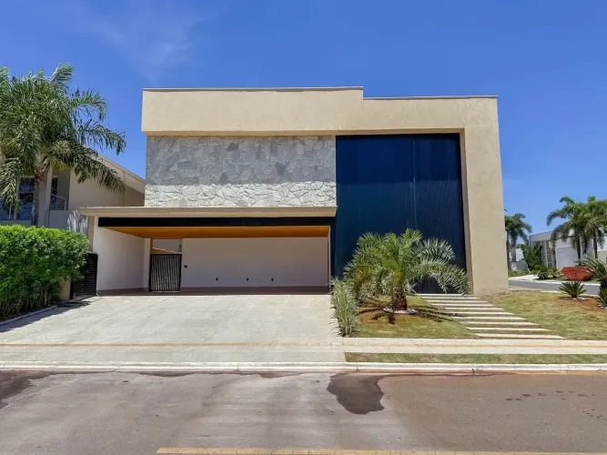 Sobrado para venda com 509 metros quadrados com 5 quartos em Jardim da Luz - Goiânia - GO