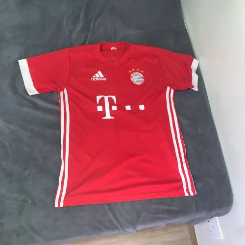 Camisa Vintage Bayern de Munique
