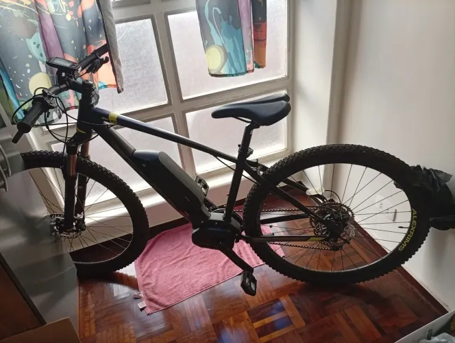 Bicicleta Oggi 8.2. Nova !