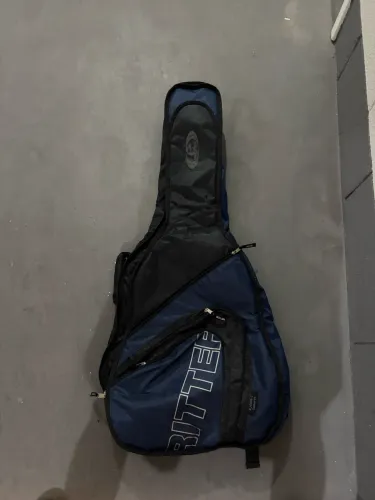 Capa de Violão Ritter