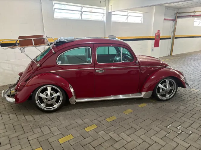 Volkswagen Fusca 1300 1969