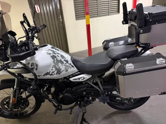 Royal Enfield Himalayan 450