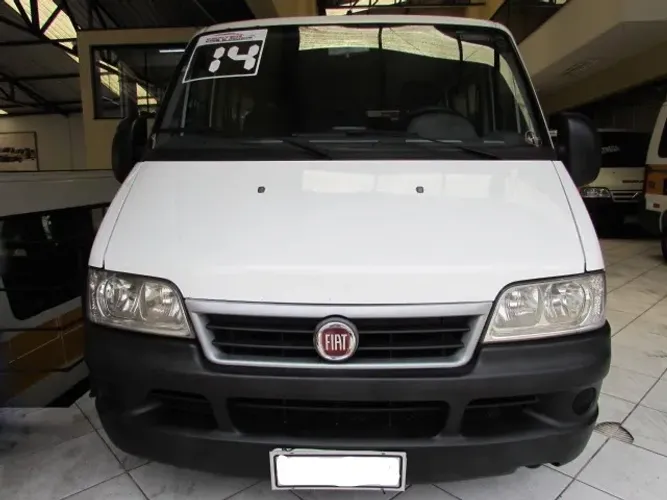 Ducato Van 2017